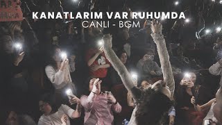 Nil Karaibrahimgil - Kanatlarım Var Ruhumda (Canlı - BGM)