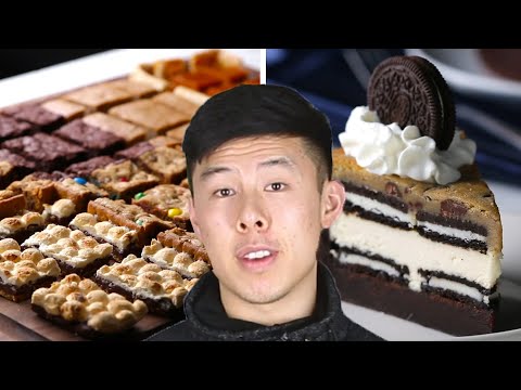 How To Make Viral Dessert Recipes Like Alvin ? Tasty