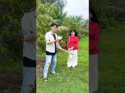 Nhìn Vầy Mà Không Biết Là Ai Hả? #trending #shorts #haihuoc