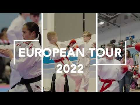Promo: 2022 WUKF European Tour