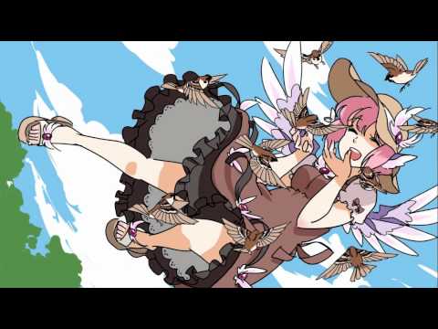 【東方アレンジ】ちんちんマーチ【もう歌しか聞こえない】