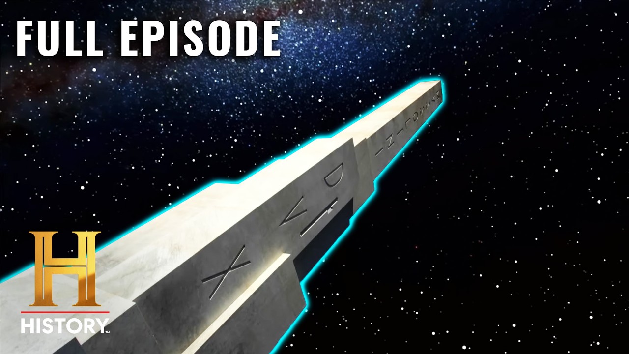 Massive Cosmic Obelisk Found on Earth (S1, E2) | Ancient Aliens | Full Episode