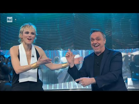 Francesca Fialdini e Gabriele Cirilli - Dalla strada al palco 27/02/2024