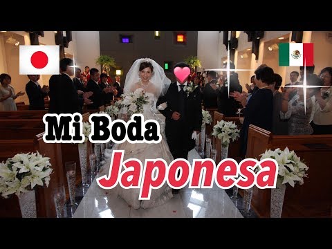 Asi fue mi boda Japonesa+pura formalidad
