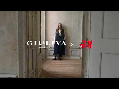 hm.com & H&M Promo Code video: Giuliva Heritage x H&M