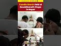 Candle March at Bouddhanath Stupa for Victims of Nepal Anti-Corruption Protests  - 00:49 min - News - Video