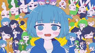テレパシ / 海月ねう cover