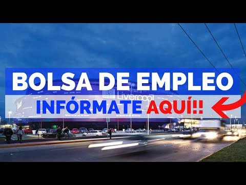 🎯 LIVERPOOL EMPLEO | TU OFERTA DE EMPLEO | BUSCO TRABAJO 2019