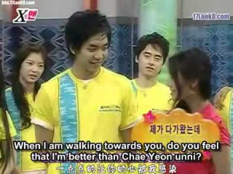 # 64 Dangyunhaji Lee Seung Gi vs Nam Gyu R