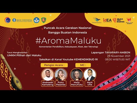 Puncak Acara Gerakan Nasional Bangga Buatan Indonesia - SMA Negeri 3 ...