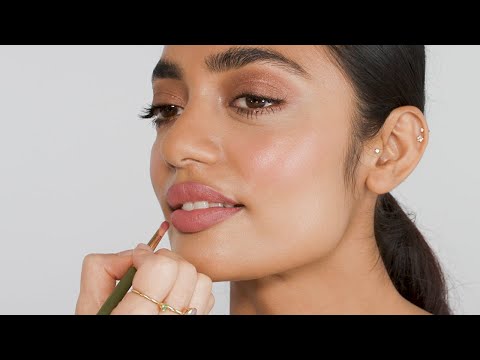 Fresh, Glam 'Cover Ready' Makeup Look
