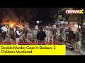 Double Murder Case In Budaun | Two Children Killed In Shocking Case | NewsX