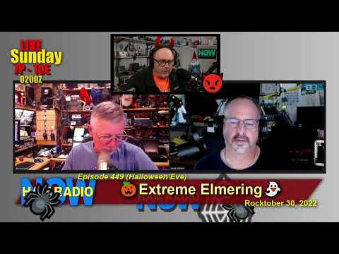 HRN 449: Extreme Elmering