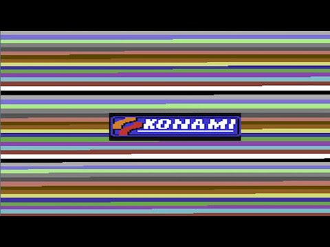 Directitos in the Middle of the Night: KONAMI (3) - C64 Real 50 Hz