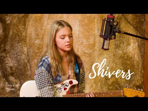 Shivers - Ed Sheeran (Acoustic cover by Emily Linge)