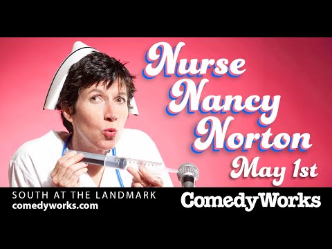 Nurse Nancy Norton