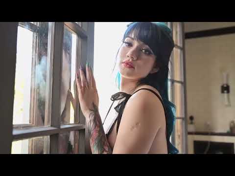 SuicideGirls - Fay from "Digital Bath"