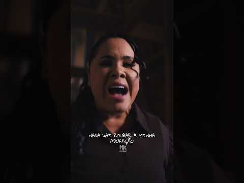 Quando a glória de Deus invade, tudo muda! Assista ao novo clipe de Cassiane 