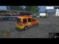 RENAULT KANGOO DIR sudouest v1.0