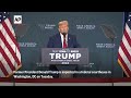 Donald Trumps presidential immunity case, Fort Worth explosion | AP Top Stories  - 00:58 min - News - Video