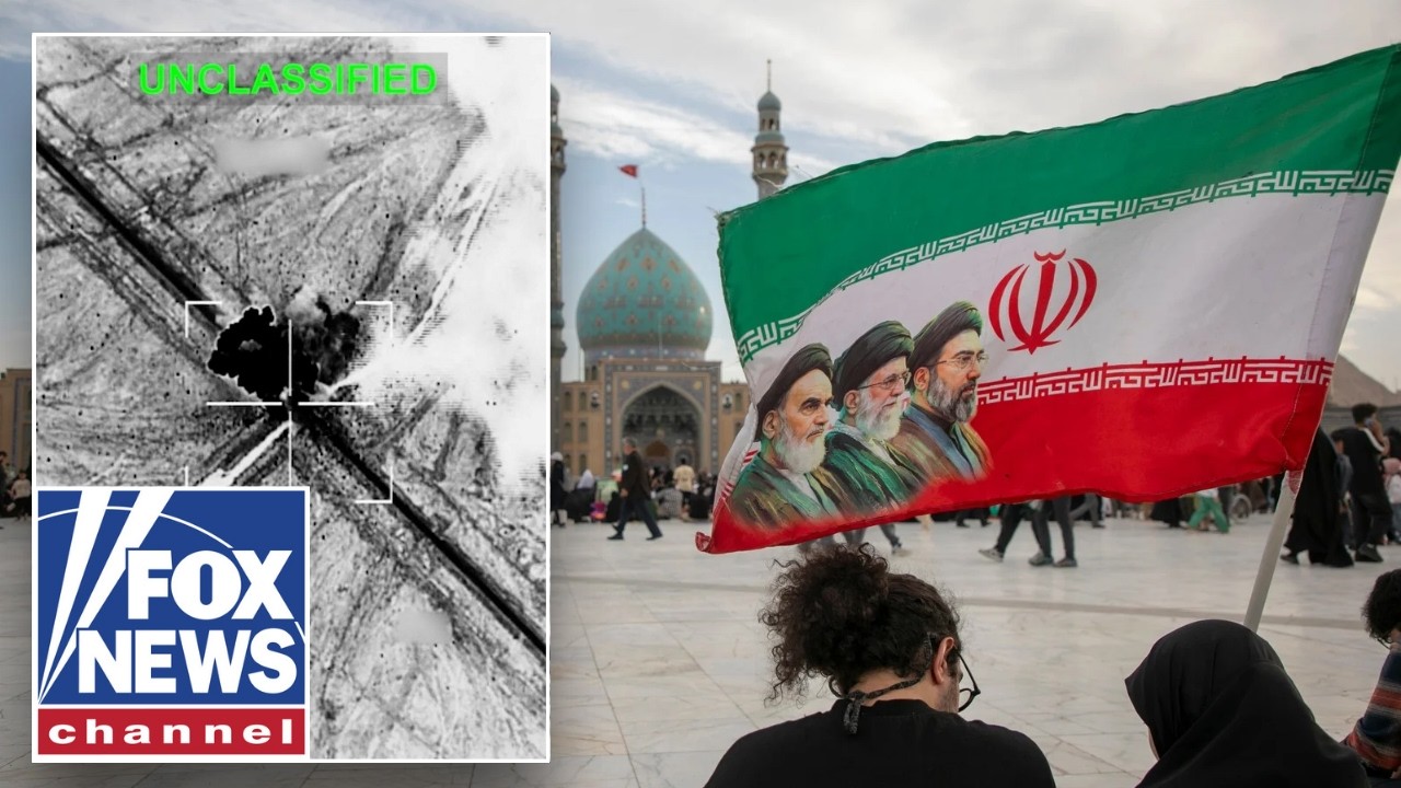 Iran says strike on Jordan was RETALIATION for US attacks on bridges, military infrastructure