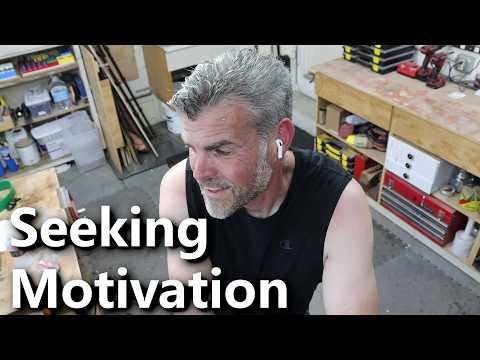 Dumbbells and Sucking Wind!