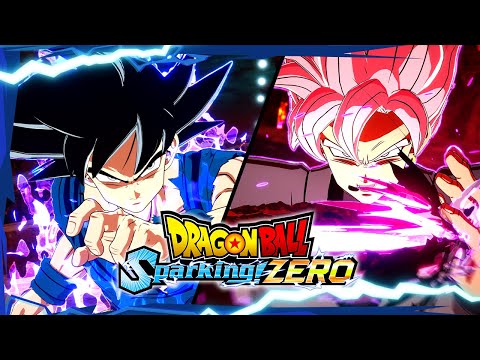 DRAGON BALL: Sparking! ZERO – Sword vs. Fists Trailer [BUDOKAI TENKAICHI Series]