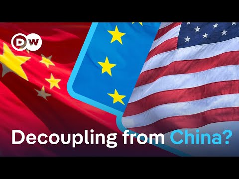 Is the West decoupling from China? | DW Business