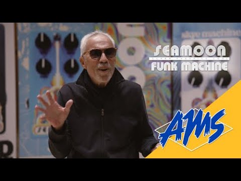 Jam along with the Seamoon Funk Machine | Behind-The-Scenes Footage of the Super Session Vol. 1