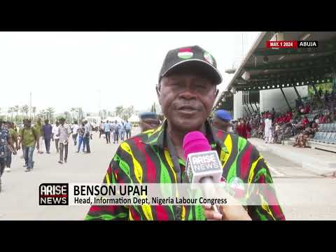 Workers’ Day: The Plight of Workers in the Past Year Has Been Horrific – Benson Upah