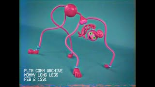 An Old Friend (Poppy Playtime x OC) - Introducing Mommy Long Legs Pt. 1 -  Wattpad