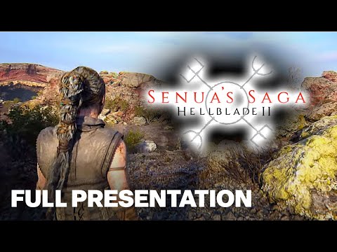 Senua's Saga: Hellblade 2 Full Presentation | Xbox Direct 2024