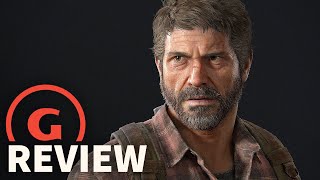 Vido-Test : The Last of Us Part I Review