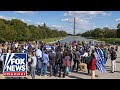 Live: Thousands expected to attend pro-Israel rally on National Mall