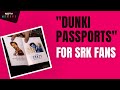 Dunki Movie Release | A Walkthrough Of The “Dunki Mela” Outside Gaiety Galaxy In Mumbai
