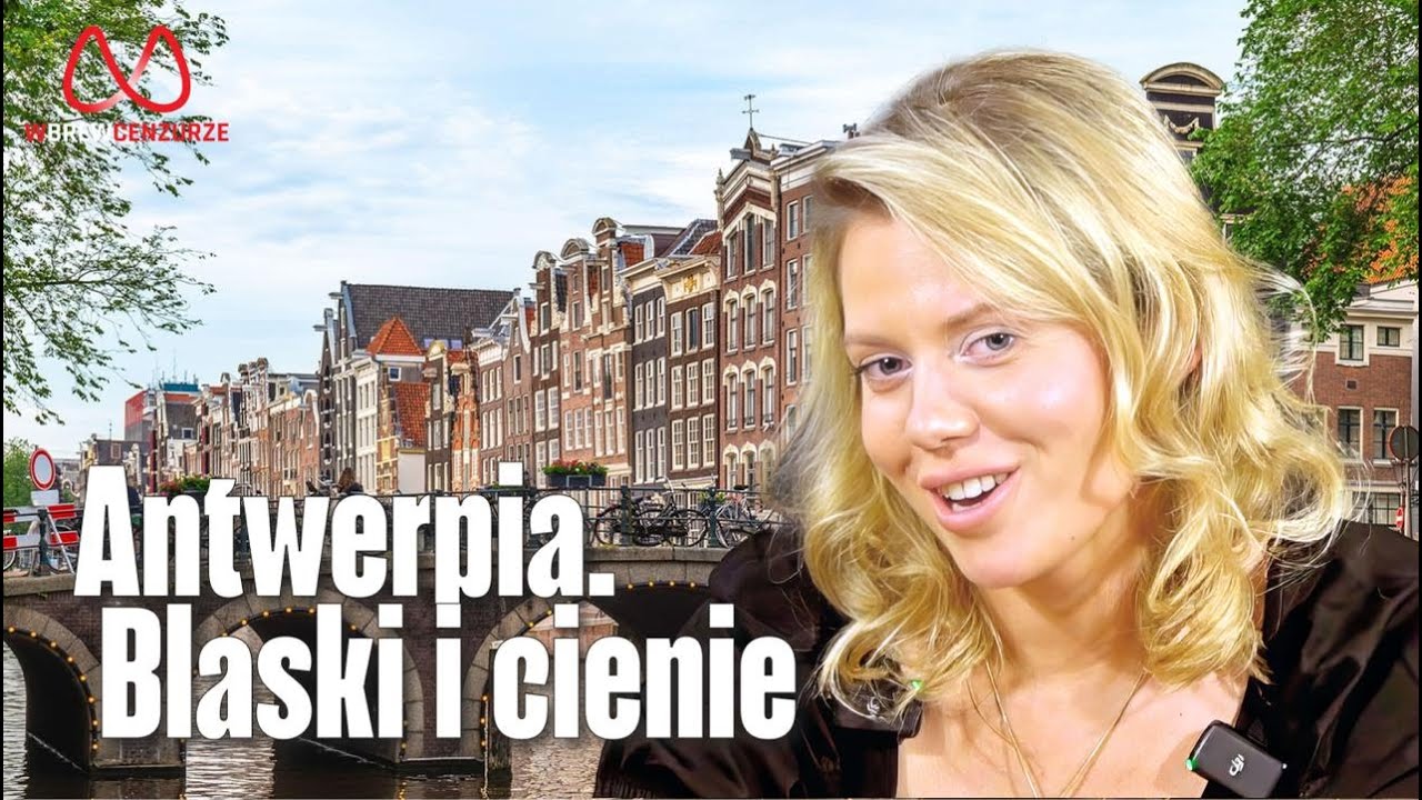 Antwerpia. Blaski i cienie