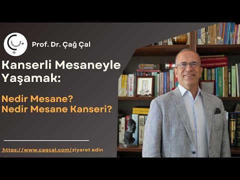 Kanserli Mesaneyle Yaşamak: Nedir Mesane? Nedir Mesane Kanseri?