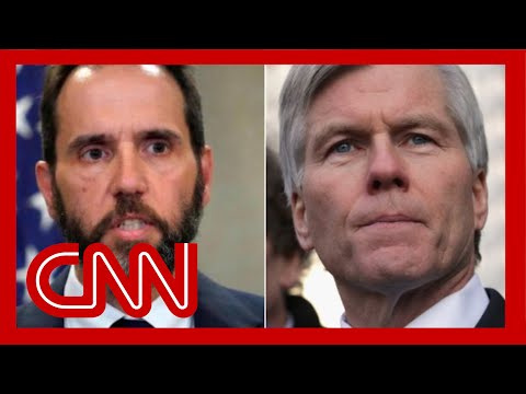 He was prosecuted by Special Counsel Jack Smith. Hear what he knows