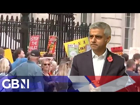 Sadiq Khan accused of flubbing the figures AGAIN on ULEZ and London's air quality | Howard Cox