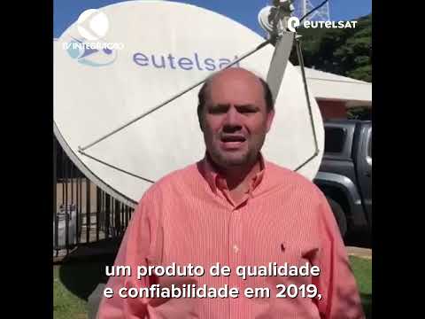 Uma escolha à prova de futuro de transmissão via satélite no Brasil