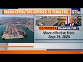 US Pressure Tests India-Iran Ties: India’s Chabahar Port Project in Jeopardy | News9