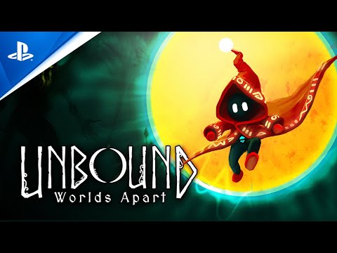 Unbound: Worlds Apart - Announce Trailer | PS5, PS4