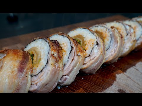 이것보다 맛있는 김밥은 없습니다.