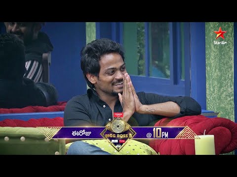 BB Telugu 5: Shanmukh gets emotional as Deepthi Sunaina proposes to him on his birthday BB Telugu 5: Shanmukh gets emotional as Deepthi Sunaina proposes to him on his birthday