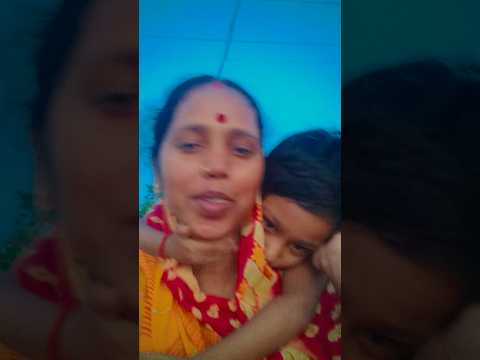 Tokey Niye Banchbo Aami 🥰❤/তোকে নিয়ে বাচবো...#trending #video