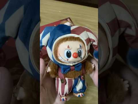 #unboxing #labubu #shortvideo #joker #haloween