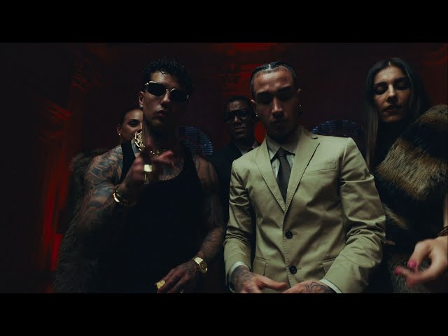 Capo Plaza - Non Basta Mai feat. Bresh & Tony Effe (Official Video)