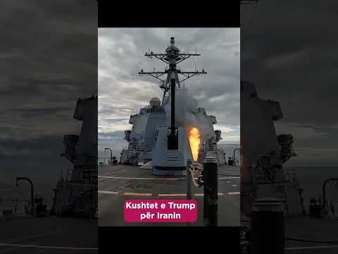 Kushtet e Trump për Iranin
