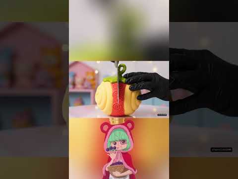 Sugar’s Hobby-Hobby Fruit | ASMR Cut 🍭✨#onepiece #anime asmr