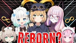 VTuber Reincarnation: When a Soul is Reborn